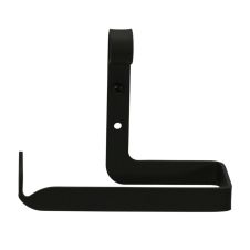 Wrought Iron Plain Traditional Tissue Holder