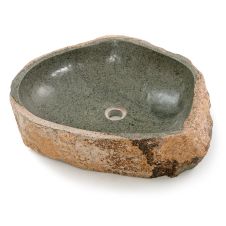 River Rock Sink- Red