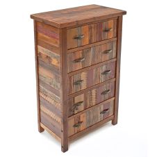 Back to the Barn 5 Drawer Chest