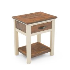 Harvestline 1 Drawer Nightstand