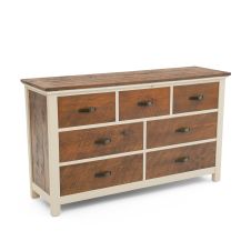 Harvestline 7 Drawer Dresser