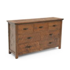 Blacksmith Ridge 7 Drawer Dresser