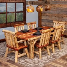 Red Cedar Dining Set