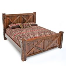 Western Frontier Bed