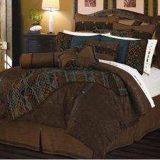 Del Rio Bedding Set Example