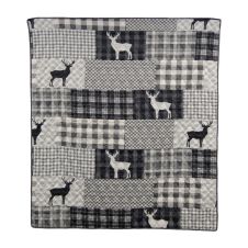 Ridge Point Throw Blanket