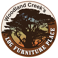 Beartooth Hickory Timberland Log Bed
