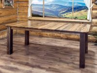 Homestead Extendable Dining Table | 84" long