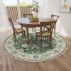 Marbella Series VI Rug - Olive