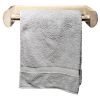 Montana Log Towel Rack