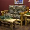 EXAMPLE: Rustic Aspen Living room
