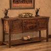 Rocky Creek Dining Cabinet