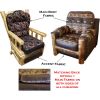 Beartooth Aspen Mountain Comfort Upholstered Chair
