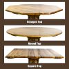 Table Top Options