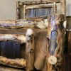 Extra Gnarly logs, Clear finish