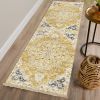 Marbella Series III Rug - Gold