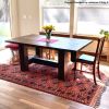 Barn Wood Style Dining Table