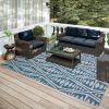 Sedona Series VI Rug - Indigo
