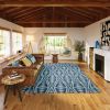 Sedona Series VI Rug - Indigo