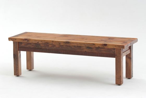 Stony Brooke Rustic Farmhouse Dining Bench