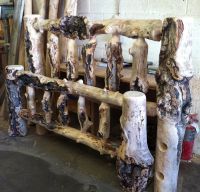 Fangbanger Log Bed