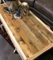 Clear Finish Example