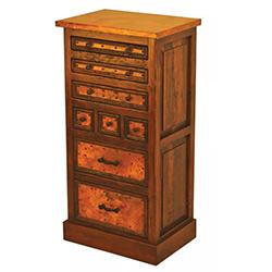 Copper Chests