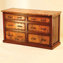 Copper Dressers