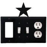 GFI/Switch/Switch/Outlet Covers