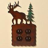 Double Outlet Covers