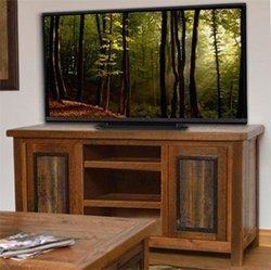 Barn Wood TV Stands