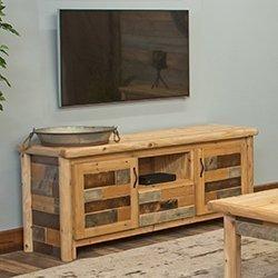 Cedar TV Stands and Entertainment Centers