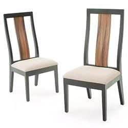 In Stock Rustic Dining Chairs