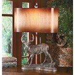 Rustic Lodge Table Lamps
