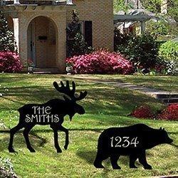 Lawn Plaques & Signs