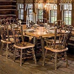 Hickory Dining Room