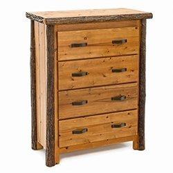 Hickory Dressers & Chests