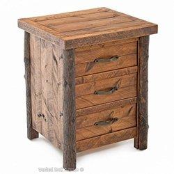 Hickory Nightstands