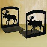 Wrought Iron Bookends