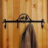 Iron Coat Racks & Bars