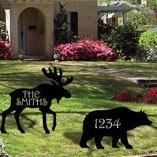 Lawn House Identification