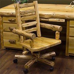 Cedar Office Chairs