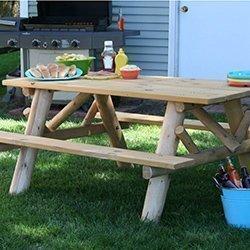 Cedar Picnic Tables & Chairs