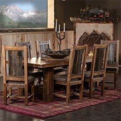Barnwood Dining Tables