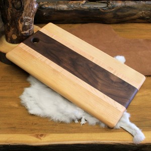 Cutting Boards Crafted from Mixed Woods